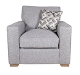 Castille Armchair with Cushion