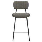 Claridge Fabric Upholstered Bar Stool
