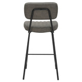 Claridge Fabric Upholstered Bar Stool