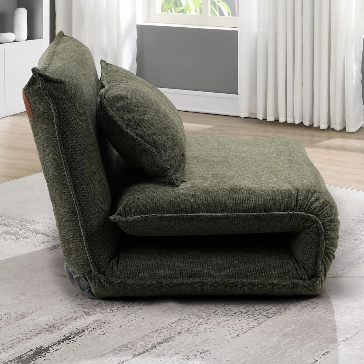 Cody Green Sofa Bed - 3