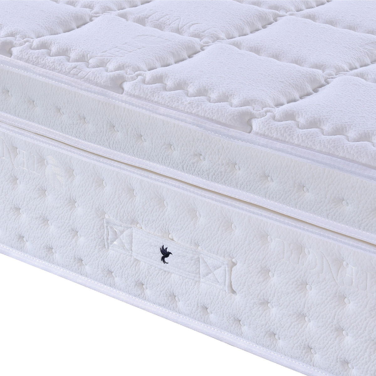 Luxury Coil Pure Comfort Mattress