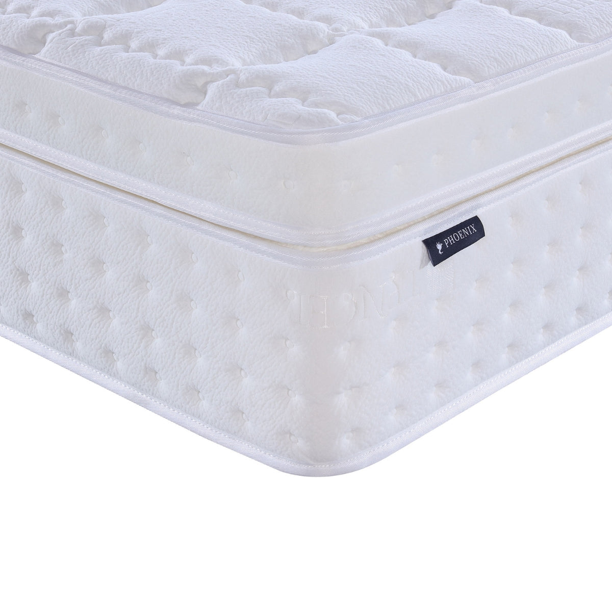 Luxury Coil Pure Comfort Mattress