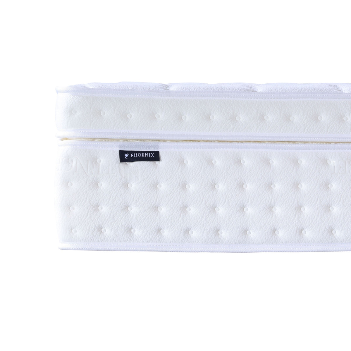 Luxury Coil Pure Comfort Mattress