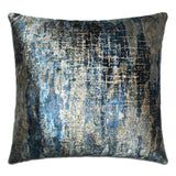Metallic Cushion