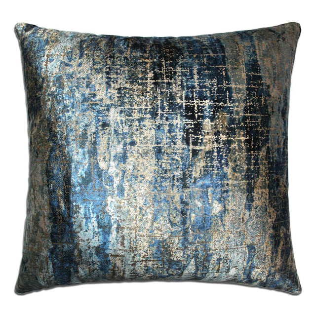 Metallic Cushion