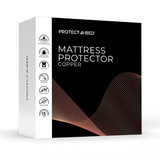 Copper Mattress Protector