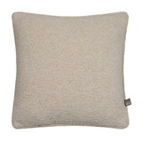 Cora Boucle Cushion Beige - 1
