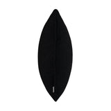 Cora Textured Cushion Black - 2