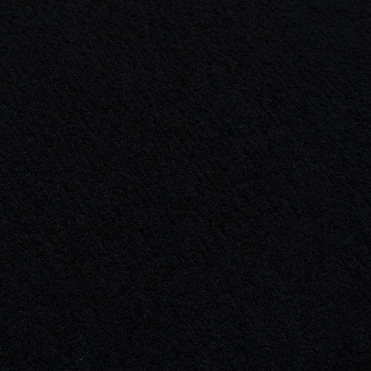 Cora Textured Cushion Black - 3