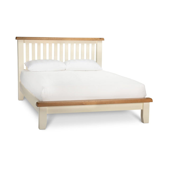 Two Tone Bed