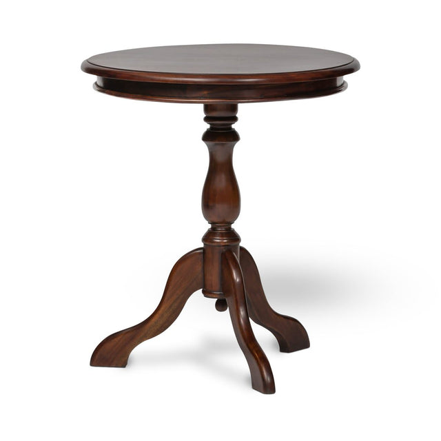 Wood Wine Table