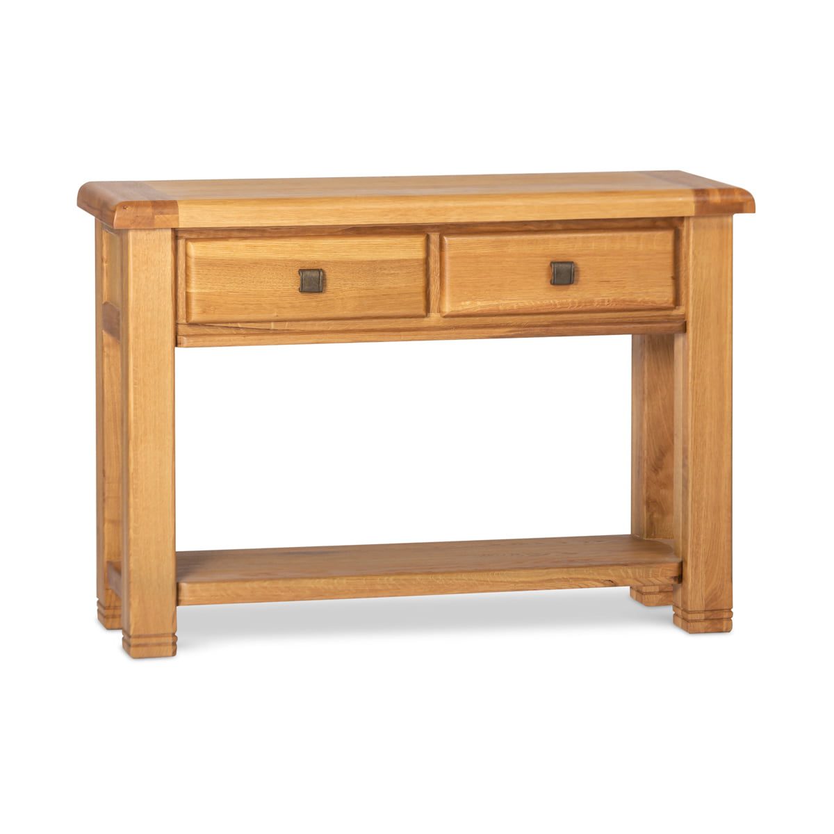 2 Drawer Hall Table