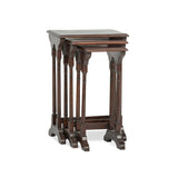 French Nest of Tables