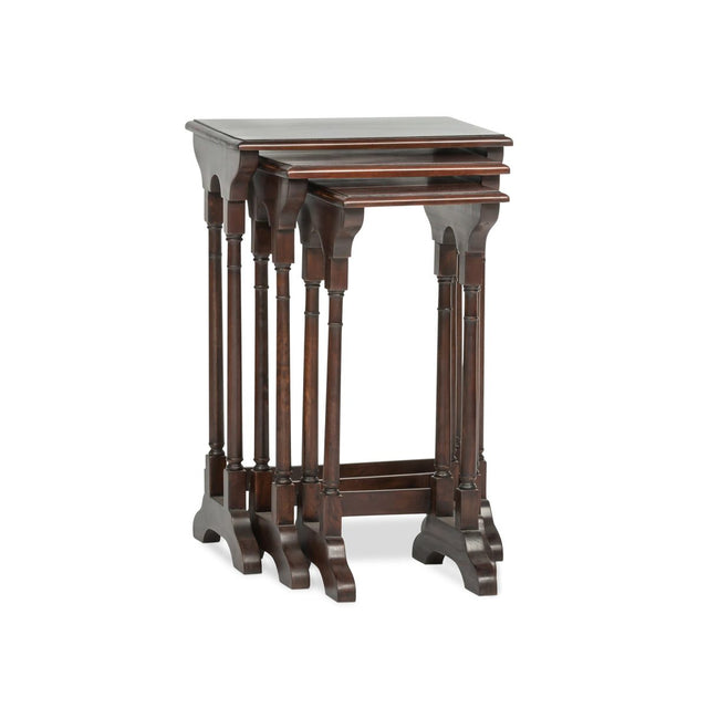 French Nest of Tables