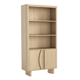 CordeliaOakBookcase-1