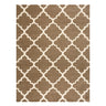 Darcy Geometric Rug Beige 1