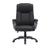 Davern Black Office Chair - 2