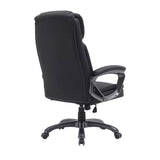 Davern Black Office Chair - 4