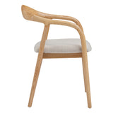 Daxton Padded Seat Dining Chair - 3