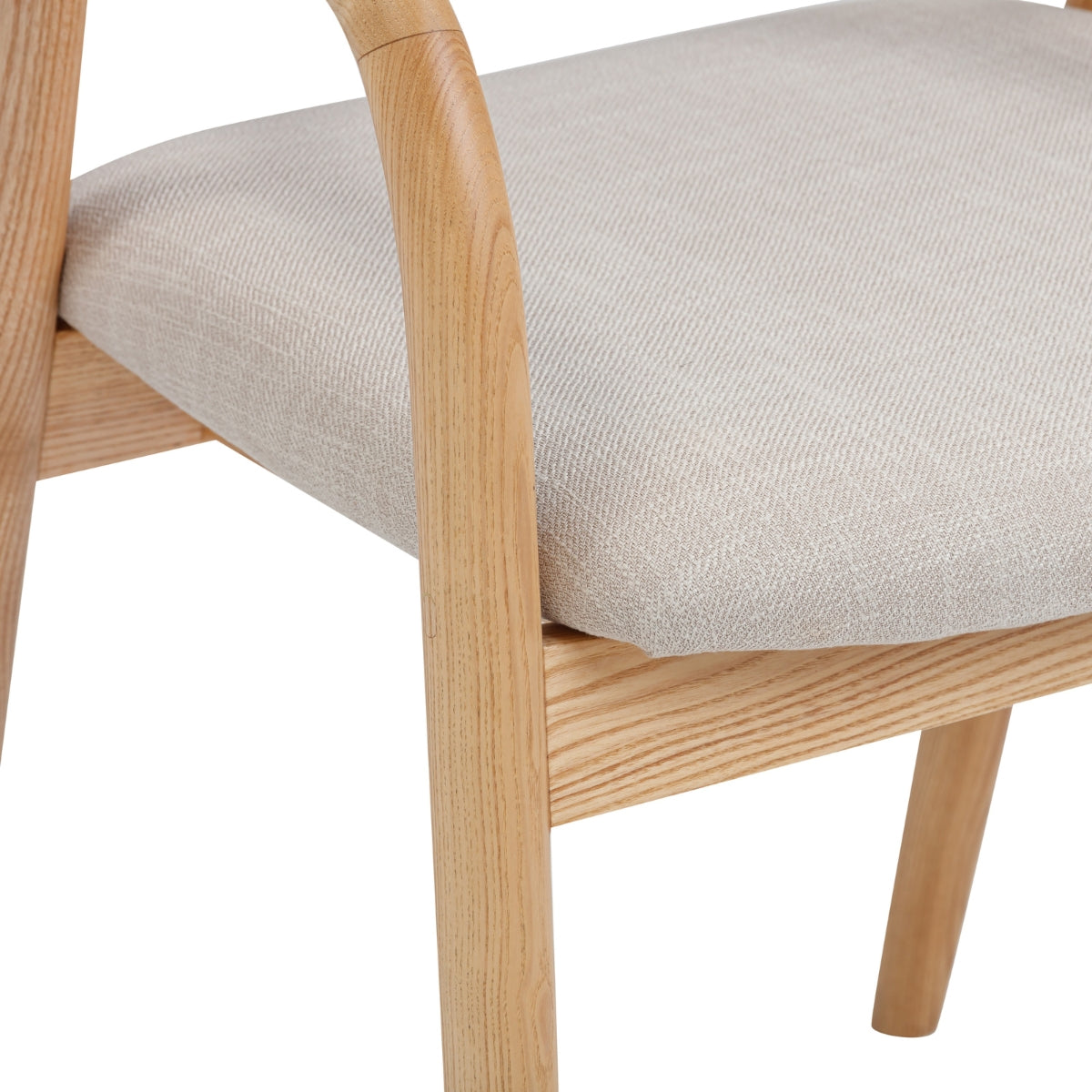 Daxton Padded Seat Dining Chair - 4