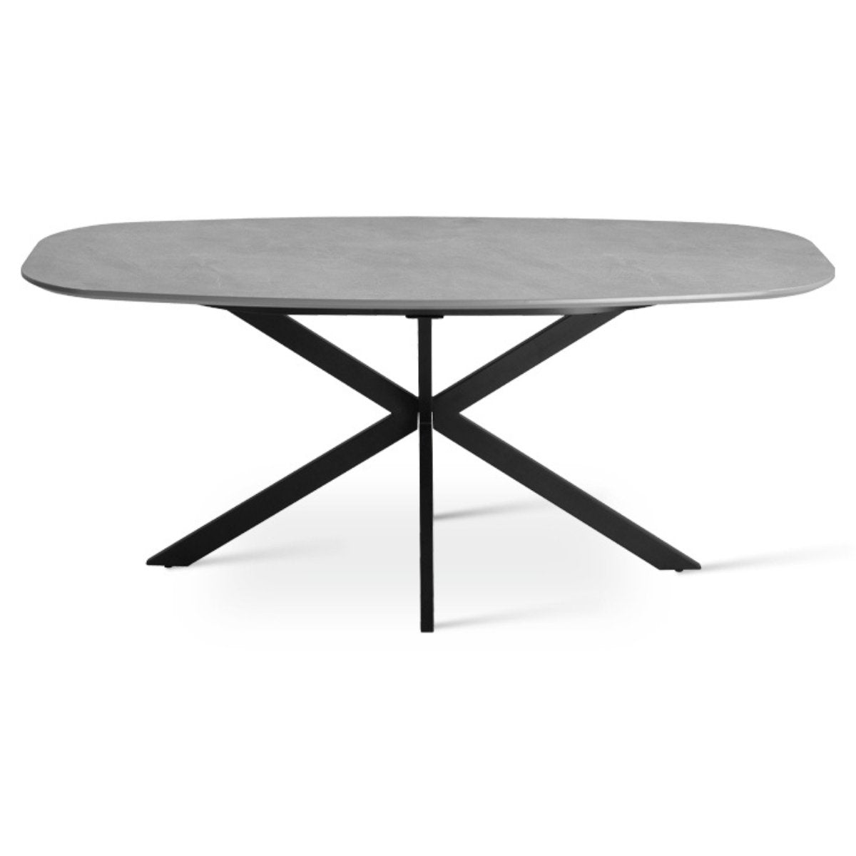 Desmond Grey Dining Table - 2