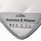 Dreamzone Roll Up Mattress Summer and Winter - 2