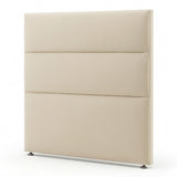 Dual Headboard — Cream 902