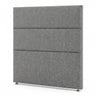 Dual Headboard — Grey 804
