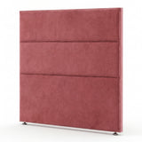 Dual Headboard — Rose 201