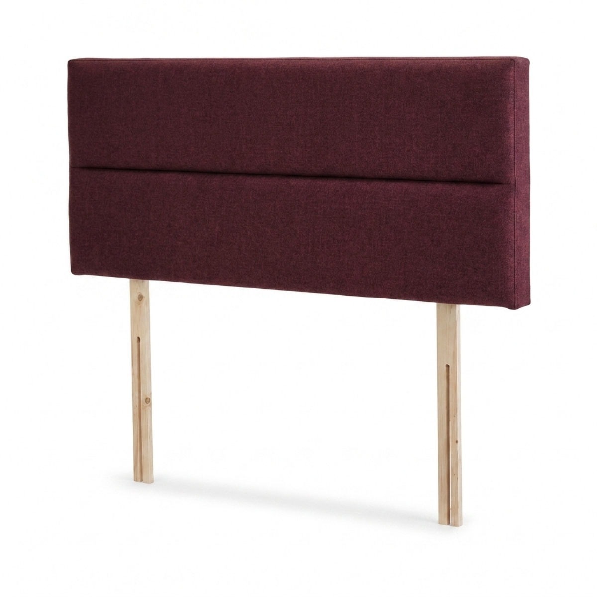 Dual Fabric Standard Height Headboard - by Respa