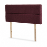 Dual Fabric Standard Height Headboard - by Respa