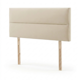 Dual Fabric Standard Height Headboard - by Respa