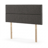 Dual Fabric Standard Height Headboard - by Respa