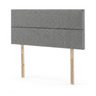 Dual Fabric Standard Height Headboard - by Respa