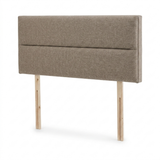 Dual Fabric Standard Height Headboard - by Respa