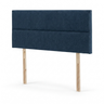 Dual Fabric Standard Height Headboard - by Respa
