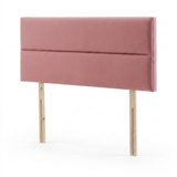 Dual Fabric Standard Height Headboard - by Respa