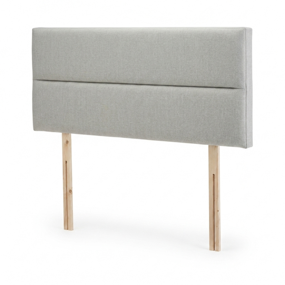 Dual Fabric Standard Height Headboard - by Respa