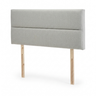 Dual Fabric Standard Height Headboard - by Respa