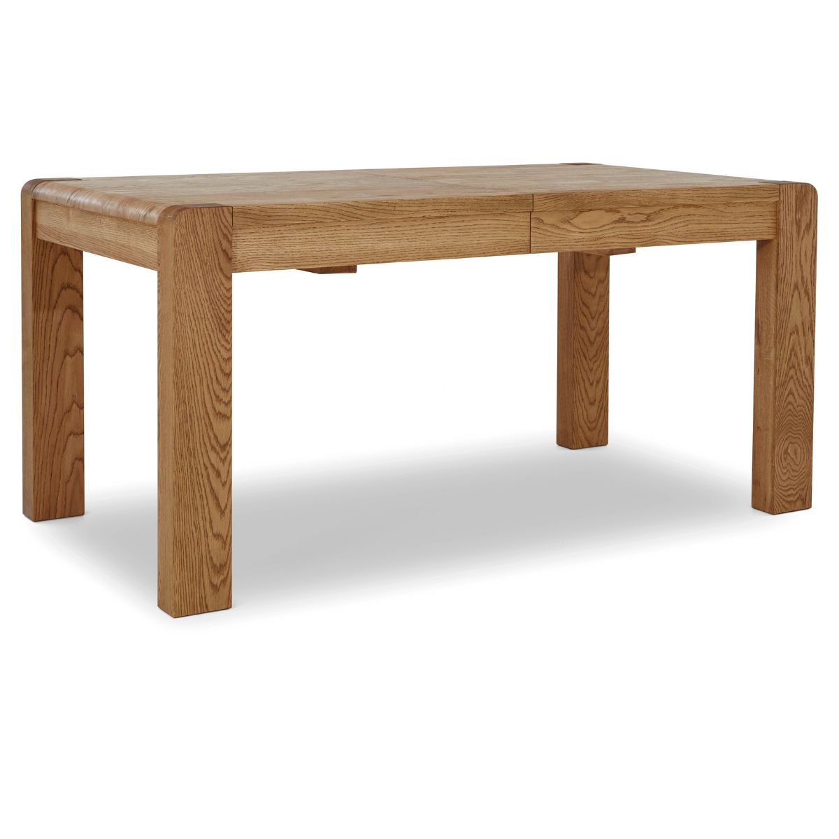 Eileen Extendable Oak Dining Table - 1