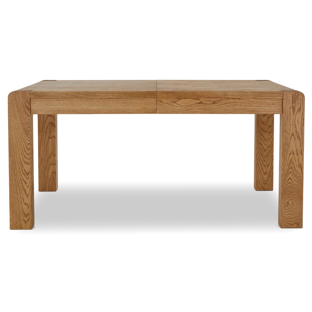 Eileen Extendable Oak Dining Table - 2
