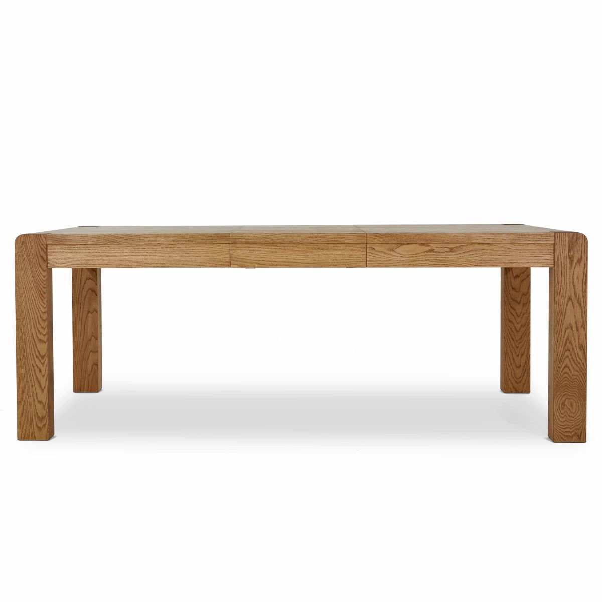 Eileen Extendable Oak Dining Table - 3