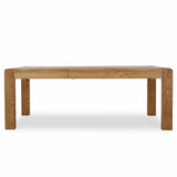 Eileen Extendable Oak Dining Table - 3