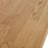 Eileen Extendable Oak Dining Table - 6
