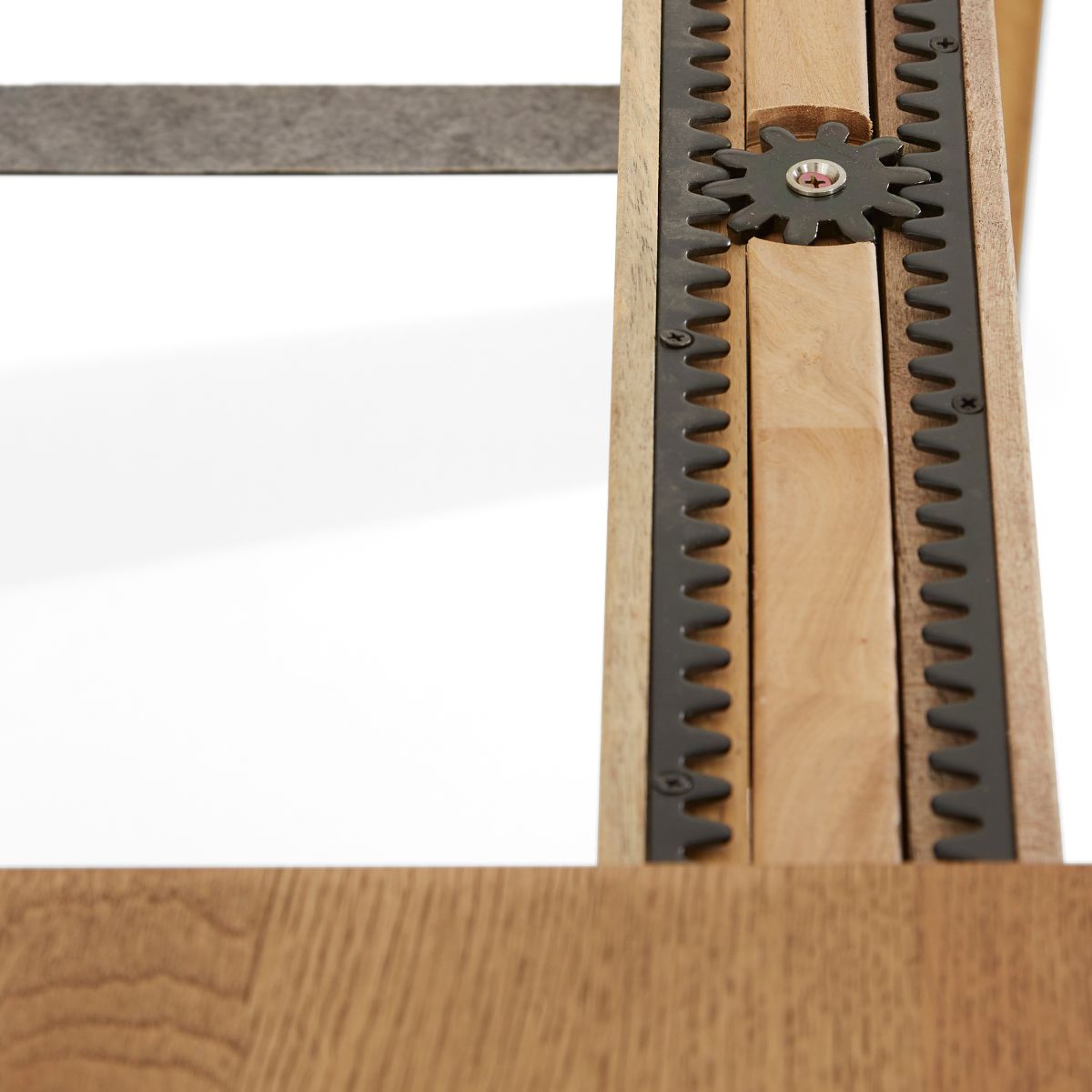 Eileen Extendable Oak Dining Table - 8