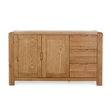 Eileen Large Oak Sideboard - 2