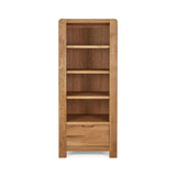 Eileen Oak 1 Drawer Bookcase - 2