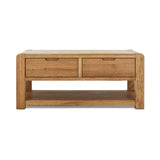 Eileen Oak Coffee Table - 2