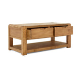 Eileen Oak Coffee Table - 3