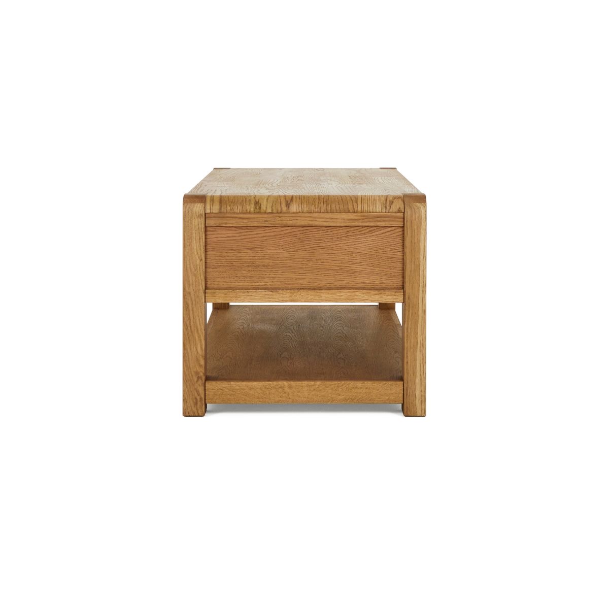 Eileen Oak Coffee Table - 4